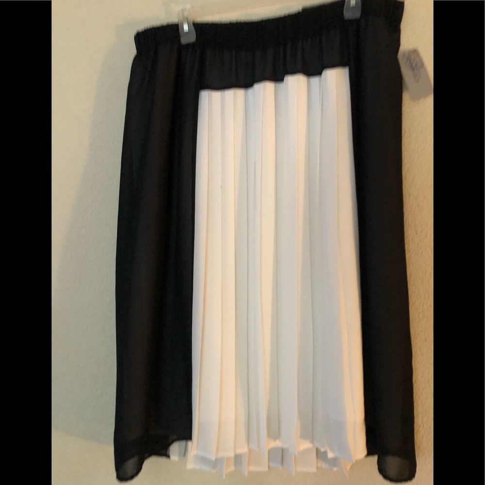 Plus size skirt